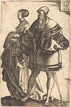 Large Wedding Dancers, 1538.