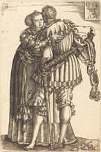 Large Wedding Dancers, 1538.
