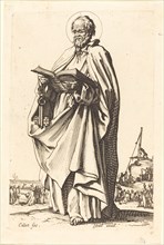 Saint Peter, published 1631.