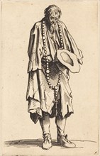 Beggar with Rosary, c. 1622.