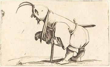 The Hooded Cripple, c. 1622.