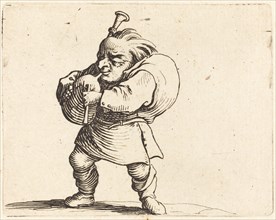 The Bagpipe Player, c. 1622.