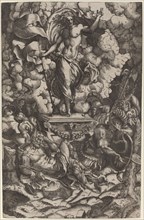 The Resurrection, 1546/1550.