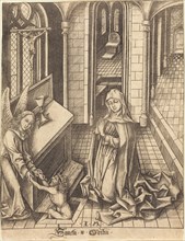 Saint Ottilia, c. 1475/1480.