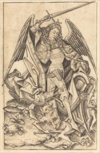 Saint Michael, c. 1470/1480.