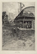 Catherine Market, 1903/1907.