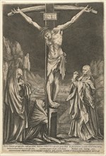 The Small Crucifixion, 1605.