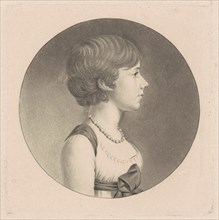 Louisa DuPonceau, 1798-1803.