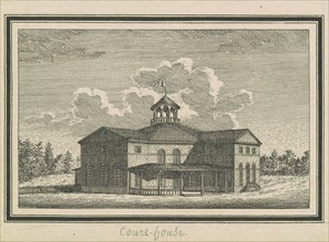 Esperanza, Courthouse, 1795.
