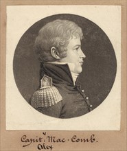 Alexander Macomb, Jr., 1809.