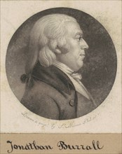 Jonathan Burrall, 1798-1803.
