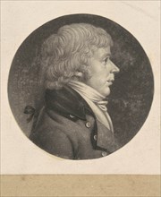 Unidentified Man, 1798-1803.