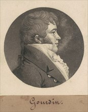Unidentified Man, 1808-1809.