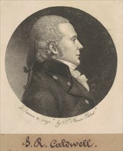 John Edwards Caldwell, 1799.