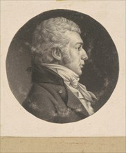 Unidentified Man, 1798-1803.