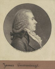 Fortescue Cuming, 1796-1797.