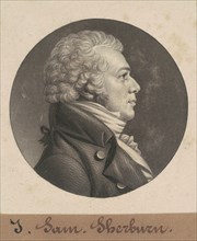 John Samuel Sherburne, 1805.