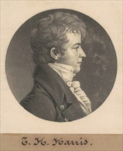Robert Gamble, Jr., c. 1808.
