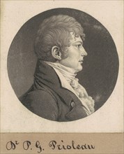 Unidentified Man, 1808-1809.