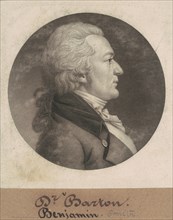 Benjamin Smith Barton, 1802.