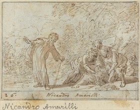 Nicandro and Amarilli, 1640.