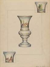 Fire Lighter Vase, 1935/1942.