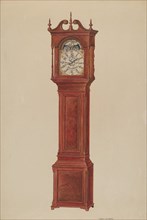 Grandfather's Clock, c. 1937.