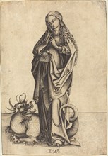 Saint Margaret, c. 1480/1490.