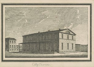 Esperanza, City Tavern, 1795.