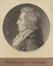 Washington Morton, 1796-1797.
