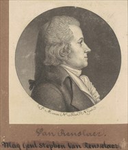 Stephen Van Rensselaer, 1797.