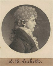 John Richards Triplett, 1808.