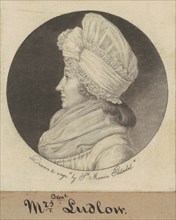 Arabella Duncan Ludlow, 1798.