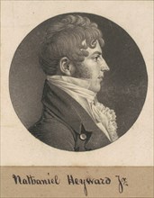 Nathaniel Heyward, Jr., 1809.
