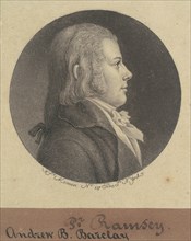 Andrew D. Barclay, 1796-1797.