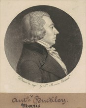 Anthony Morris Buckley, 1798.