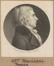 William Henry Harrison, 1800.