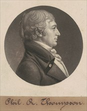 Philip Rootes Thompson, 1806.