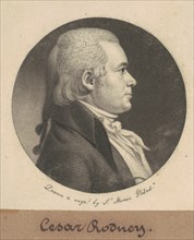 Caesar Augustus Rodney, 1800.