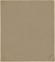 Study of a Female Nude, 1892.