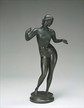 Standing Nude, c. 1906- 1907.