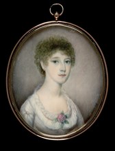 Mary Thayer Holden, ca. 1805.