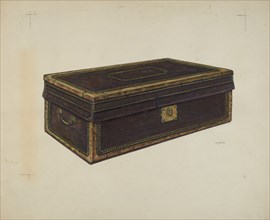 Early American Chest, c. 1939.