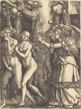 Expulsion from Paradise, 1540.