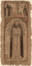 Saint Thomas Aquinas, c. 1450.