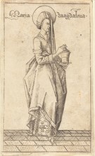 Saint Mary Magdalene, c. 1470.