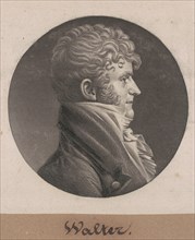 Samuel Purviance Walker, 1803.
