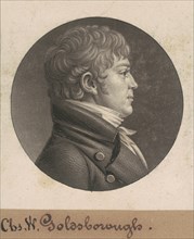 Charles W. Goldsborough, 1807.