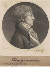 Thomas Ennalls Waggaman, 1803.