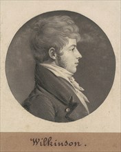 Joseph Biddle Wilkinson, 1808.